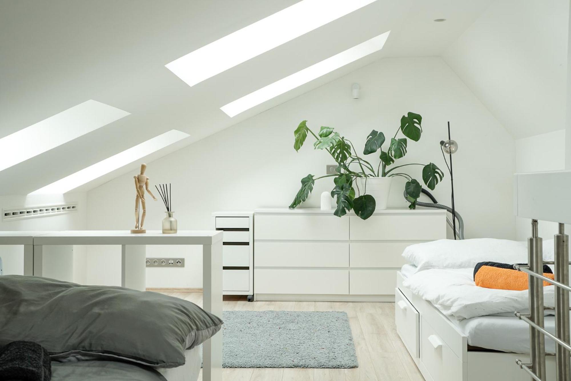 Urban Zenhouse No.2 - Breakfast Included Apartment Bratislava Exterior foto